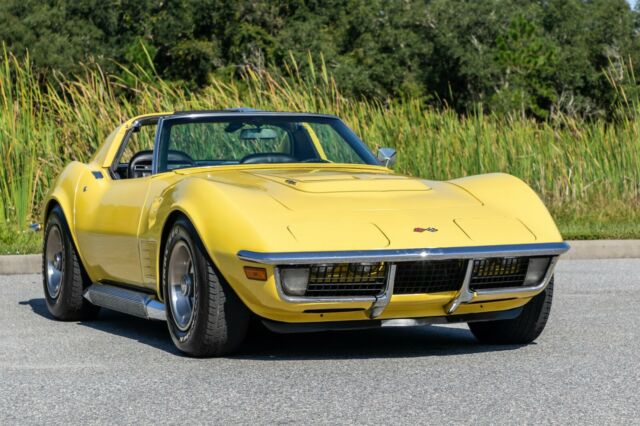 Chevrolet Corvette 1970 image number 19