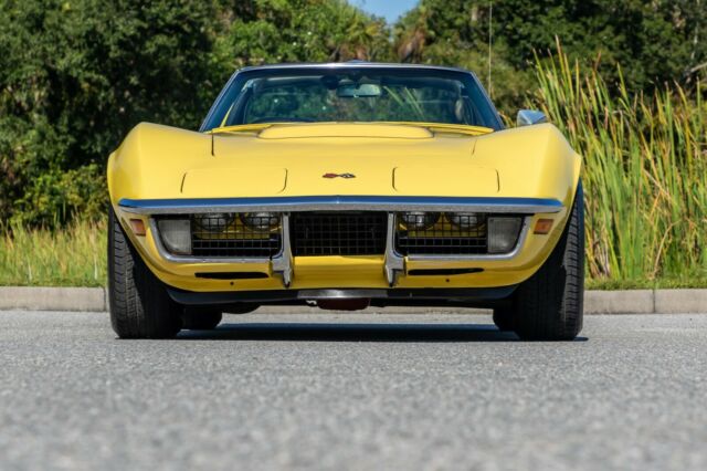 Chevrolet Corvette 1970 image number 2
