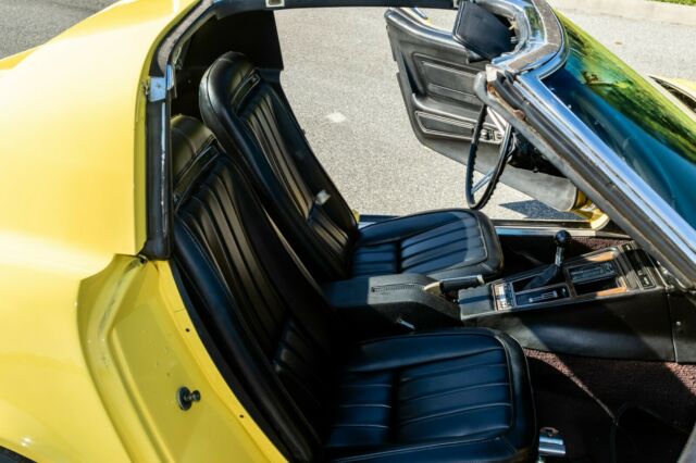Chevrolet Corvette 1970 image number 5