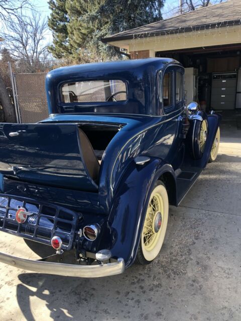 Pontiac Deluxe Six 1932 image number 1