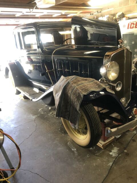 Pontiac Deluxe Six 1932 image number 10