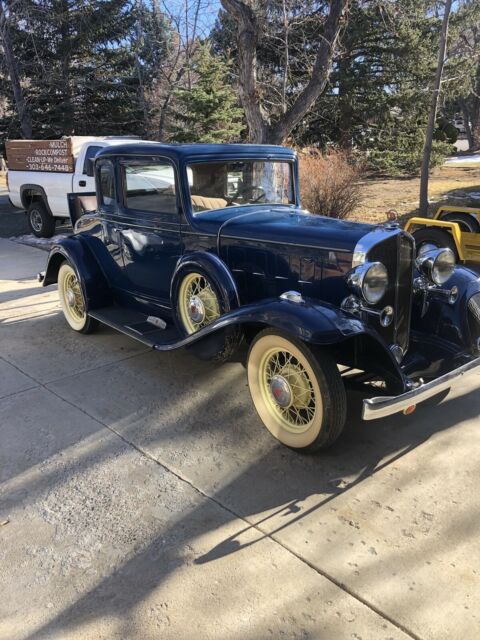 Pontiac Deluxe Six 1932 image number 22