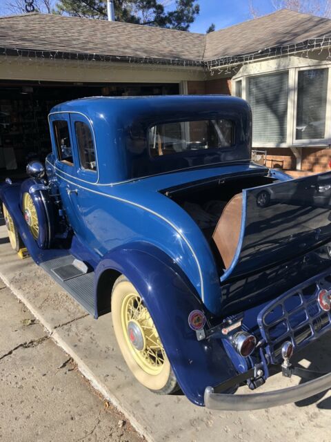 Pontiac Deluxe Six 1932 image number 24