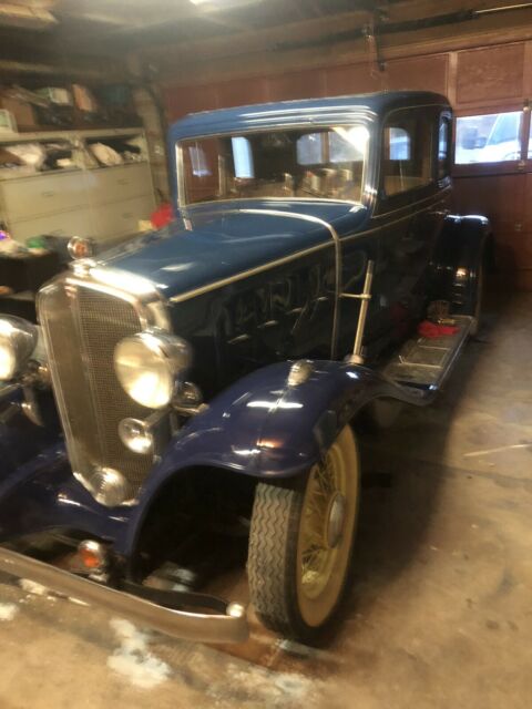 Pontiac Deluxe Six 1932 image number 27