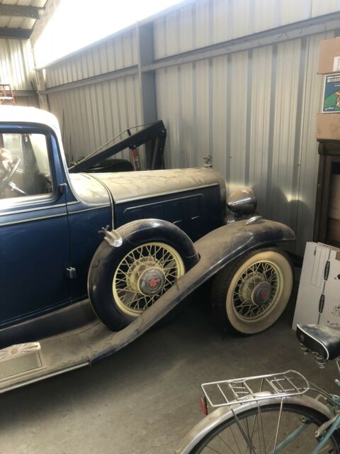 Pontiac Deluxe Six 1932 image number 29