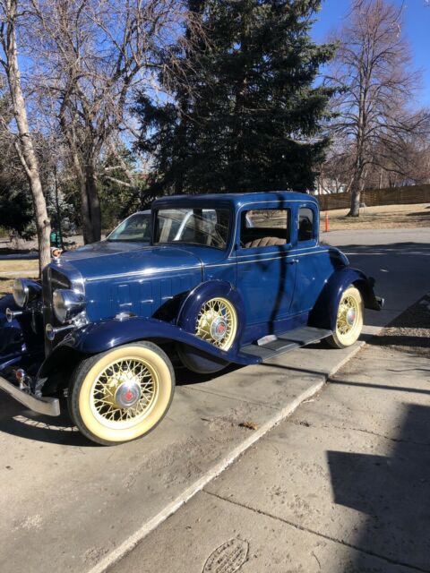 Pontiac Deluxe Six 1932 image number 3