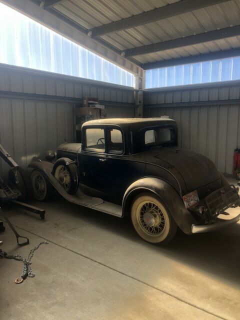 Pontiac Deluxe Six 1932 image number 30