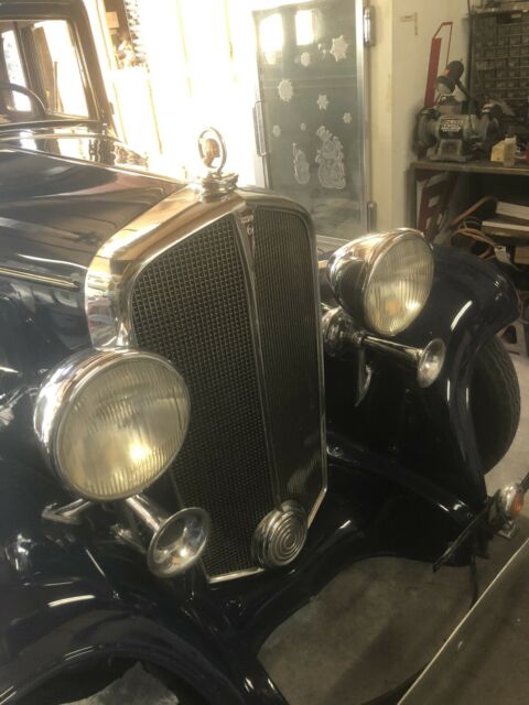 Pontiac Deluxe Six 1932 image number 33