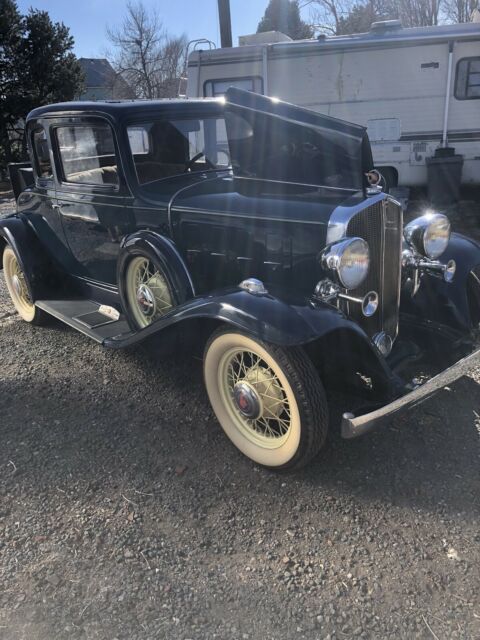 Pontiac Deluxe Six 1932 image number 40