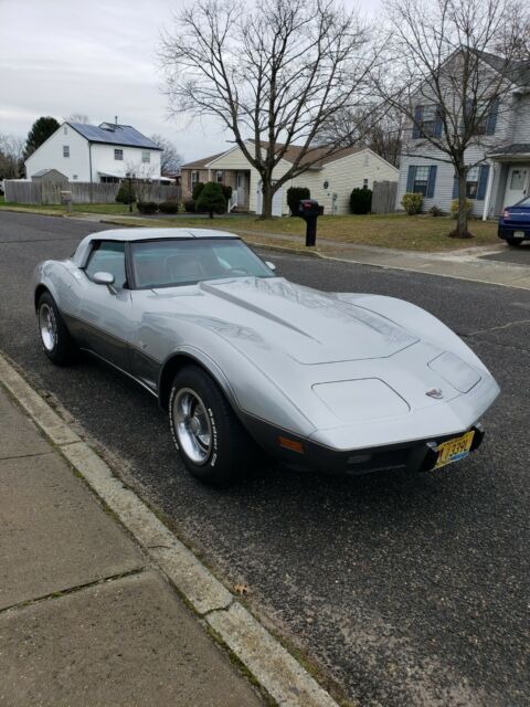 Chevrolet Corvette 1978 image number 0
