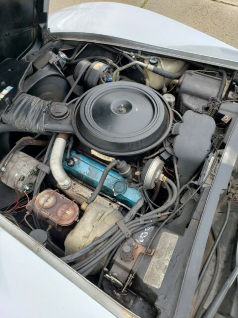 Chevrolet Corvette 1978 image number 35
