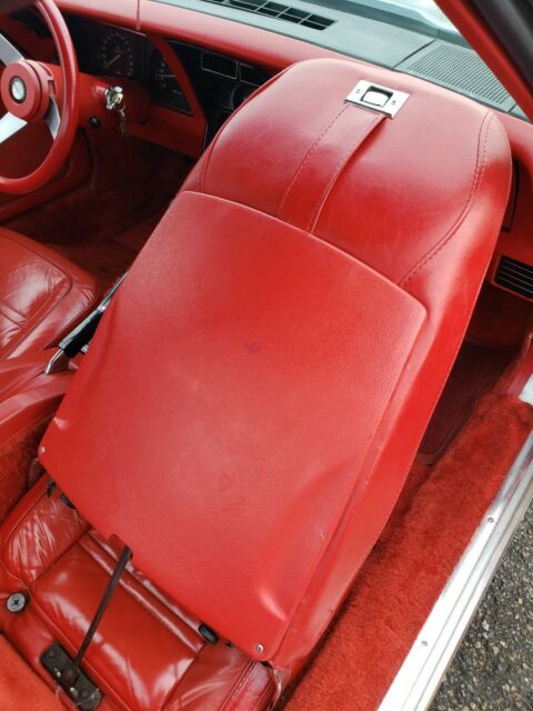 Chevrolet Corvette 1978 image number 46