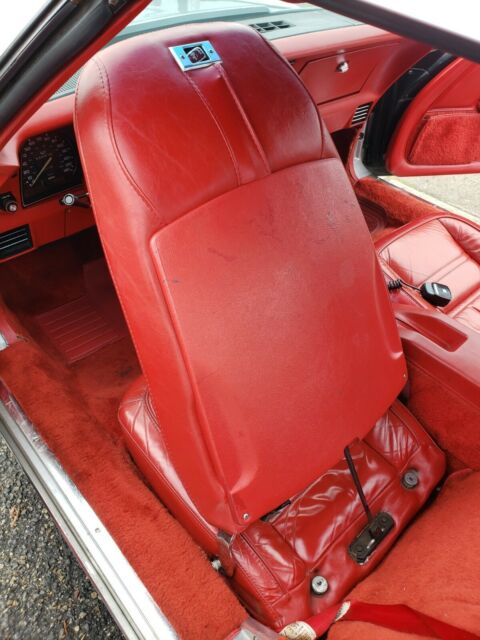 Chevrolet Corvette 1978 image number 47