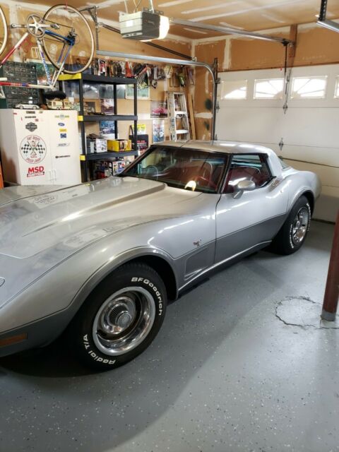 Chevrolet Corvette 1978 image number 9