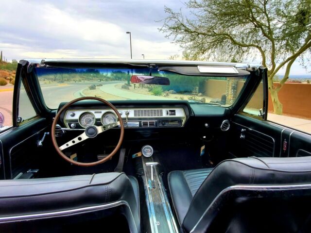 Oldsmobile Cutlass 1966 image number 13