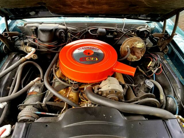 Oldsmobile Cutlass 1966 image number 35