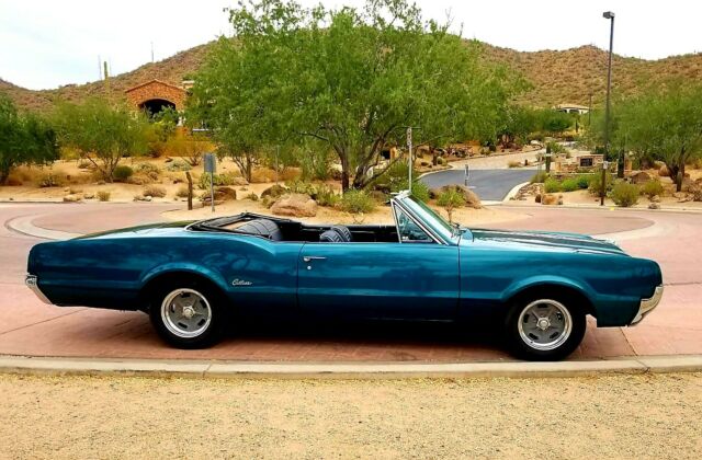 Oldsmobile Cutlass 1966 image number 5