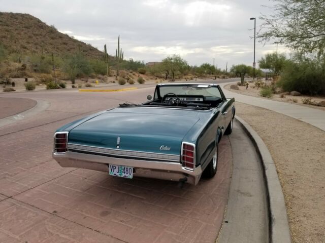 Oldsmobile Cutlass 1966 image number 9