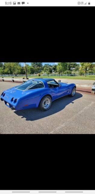 Chevrolet Corvette C3 1979 image number 15