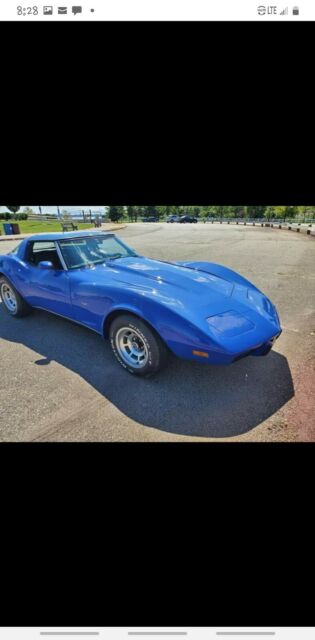 Chevrolet Corvette C3 1979 image number 16