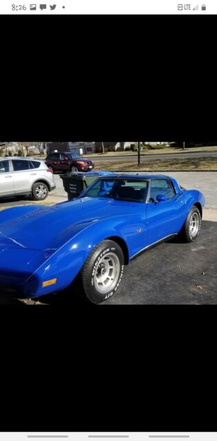Chevrolet Corvette C3 1979 image number 21