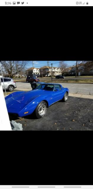 Chevrolet Corvette C3 1979 image number 22