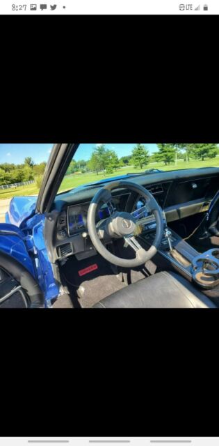 Chevrolet Corvette C3 1979 image number 24