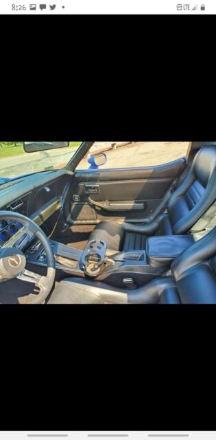Chevrolet Corvette C3 1979 image number 26