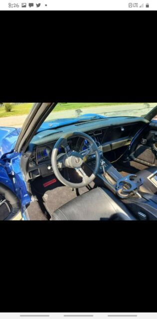 Chevrolet Corvette C3 1979 image number 3
