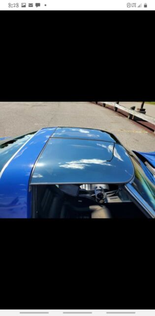 Chevrolet Corvette C3 1979 image number 32