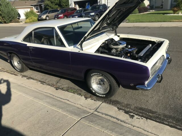 Plymouth Barracuda 1968 image number 14