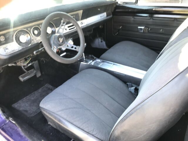 Plymouth Barracuda 1968 image number 6