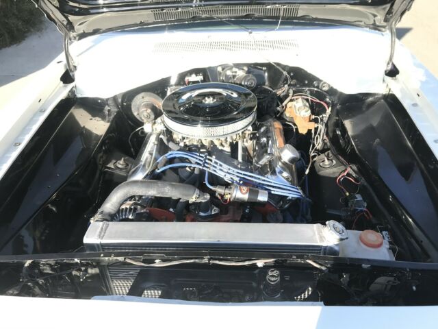 Plymouth Barracuda 1968 image number 9