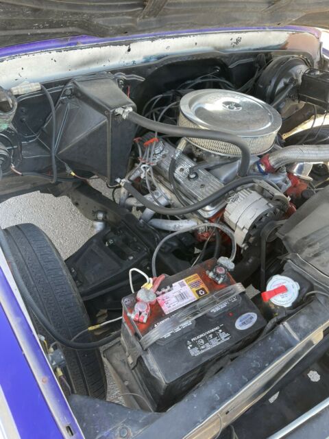 Chevrolet C-10 1972 image number 16