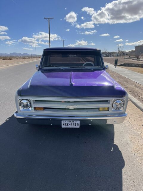 Chevrolet C-10 1972 image number 2