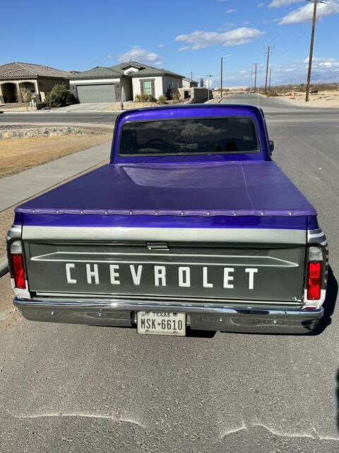 Chevrolet C-10 1972 image number 25