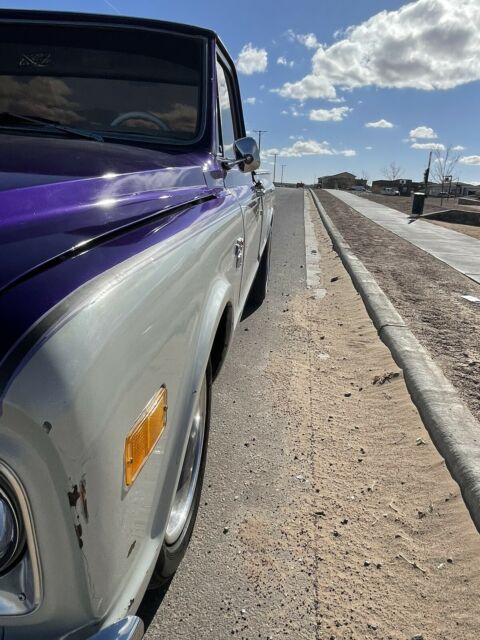Chevrolet C-10 1972 image number 27