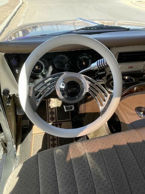 Chevrolet C-10 1972 image number 31