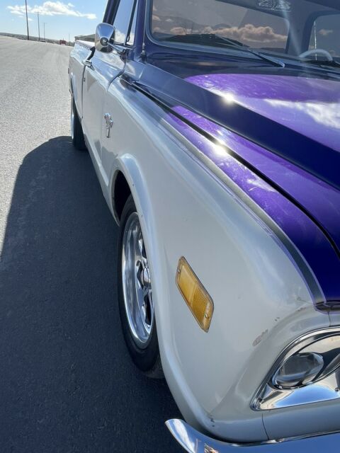 Chevrolet C-10 1972 image number 4