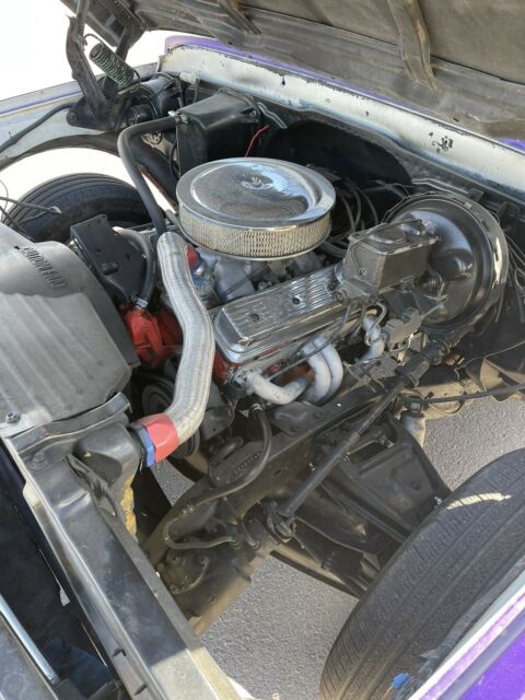 Chevrolet C-10 1972 image number 40