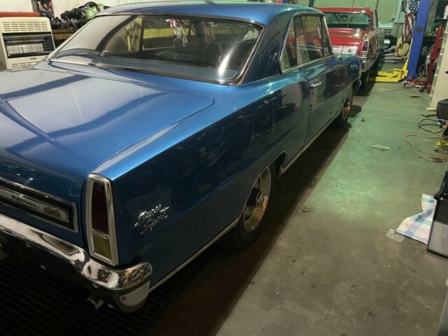 Chevrolet Nova 1967 image number 11
