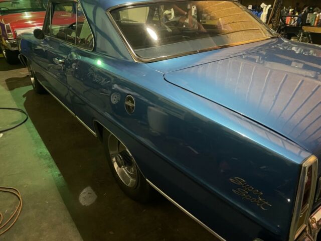 Chevrolet Nova 1967 image number 12