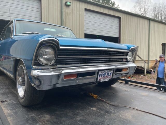Chevrolet Nova 1967 image number 14