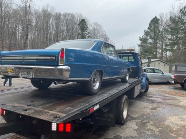 Chevrolet Nova 1967 image number 16