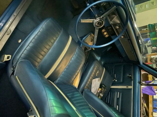 Chevrolet Nova 1967 image number 22