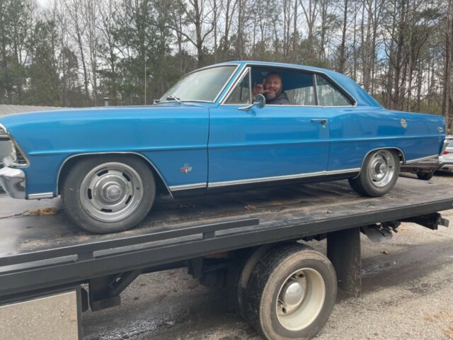 Chevrolet Nova 1967 image number 4