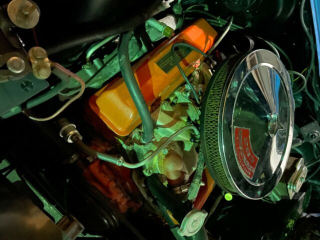 Chevrolet Nova 1967 image number 8
