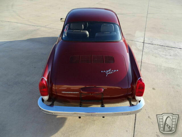 Volkswagen Karmann Ghia 1974 image number 27