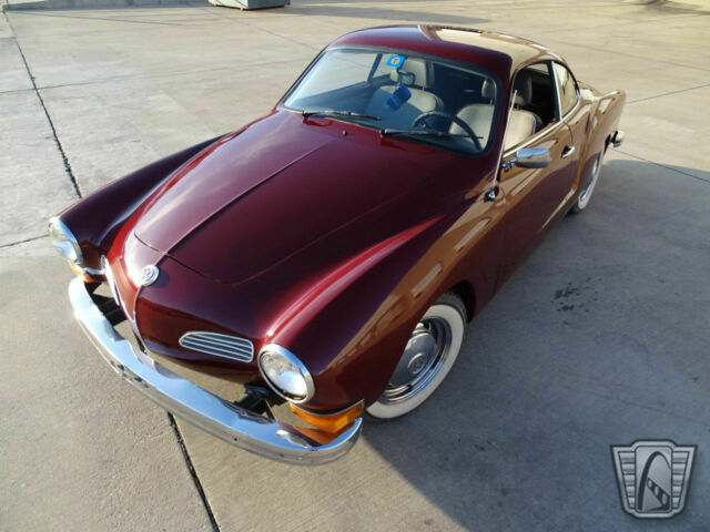 Volkswagen Karmann Ghia 1974 image number 47