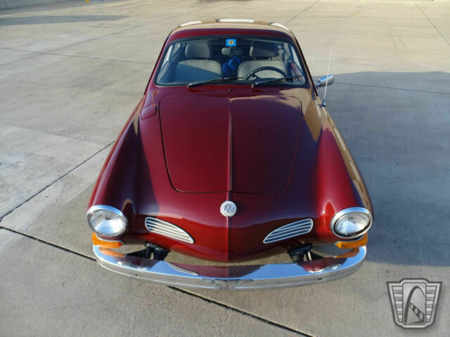 Volkswagen Karmann Ghia 1974 image number 5